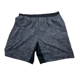 Gaiam Men Shorts Athletic Extra Large Drawstring 9" Inseam Athletic 48-10